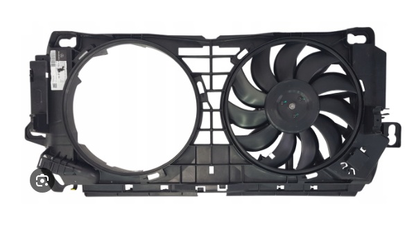 A/C Condenser 2007-2008